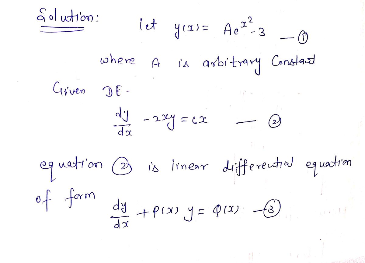 Advanced Math homework question answer, step 1, image 1